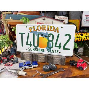 映画　ワイルドスピード　ブライアン・オコナー　ライセンスプレート　レプリカ　フロリダ州　ニッサン　ス...