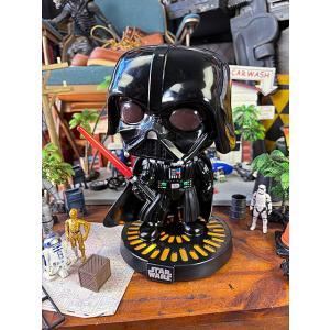 FUNKO SHOP限定　ファンコポップ　スターウォーズ　ダースベイダー　ビッグサイズ　26cm　ボ...