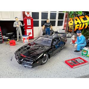 ナイトライダー　Hot Wheels 6点ミニカーセット テレビシリーズ ナイトライダー1982 に登場する、ナイト2000のミニカー