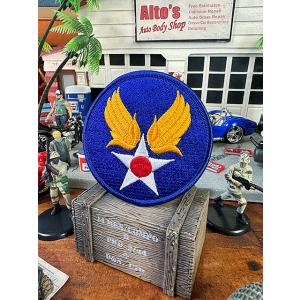 U.S. ARMY AIR FORCE　アメリカ陸軍航空軍　U.S.アーミーエアフォース　ミリタリー...