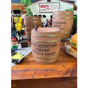 ミニ樽　（ブラウン/Sサイズ）　単品　たる型　小物入れ　MADE IN JAPAN　■　アメリカン雑...