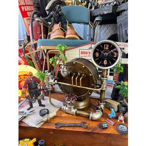 アメリカン レトロ ミスターピーナッツ 貯金箱 コインバンク ゴールド