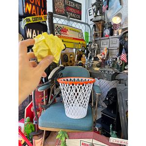 バスケットゴール　ゴミ箱 ■ アメリカン雑貨 アメリカ雑貨