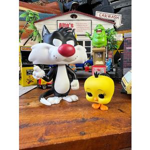 ファンコポップ　シルベスター　＆　トゥイーティー　フィギュア　309　FUNKO POP! ■ アメ...