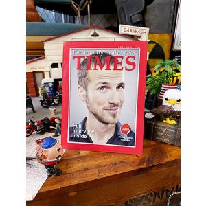 TIME　タイム誌の表紙になれる　フォトフレーム　写真立て ■ アメリカン雑貨 アメリカ雑貨