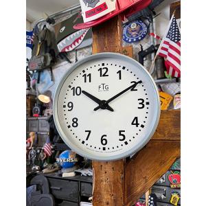 アメリカン レトロ 時計 壁掛け サブマリン ウォールクロック 潜水艦