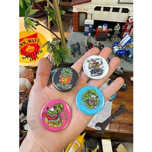 ラットフィンク　マグネット　4個セット ■ アメリカン雑貨 アメリカ雑貨