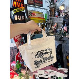 ラットフィンク　ミニ　トートバッグ　Rat Fink of America ■ アメリカン雑貨 アメ...