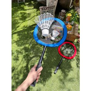 ドデカ！　バドミントン ■ アメリカン雑貨 アメリカ雑貨