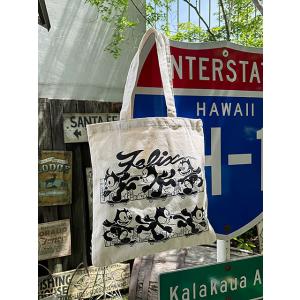 フィリックス　トートバッグ　エコバッグ ■ アメリカン雑貨 アメリカ雑貨