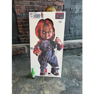 デカサイズ Lサイズ 51cm 映画 チャイルドプレイ グッドガイ