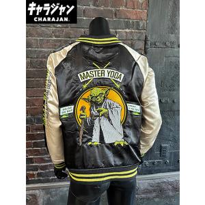 スターウォーズ ボバ・フェット スカジャン Lサイズのみの展開 ユニ