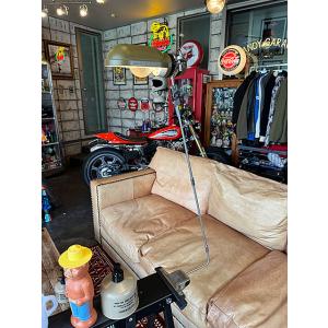 ポストジェネラル　USB充電式　LEDランプ　ハングランプ　TYPE3　（オリーブ）　クリップ付きア...