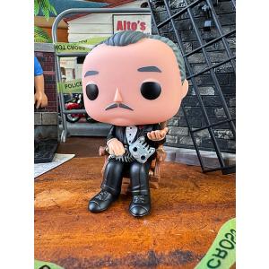 ファンコポップ　映画　ゴッドファーザー　ドン・ヴィトー・コルレオーネ　フィギュア　FUNKO POP...