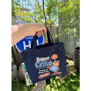 アメリカンカンパニー　ミニ　トートバッグ　（シュガーベアー） ■ アメリカン雑貨 アメリカ雑貨