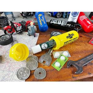 USA企業　ラバーマルチケース　（ペンズオイル）　ピルケース ■ アメリカン雑貨 アメリカ雑貨