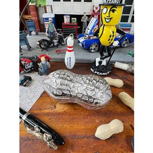 ピーナッツ　ヴィンテージテイスト　小物入れ　アルミ製 ■ アメリカン雑貨 アメリカ雑貨 爆買