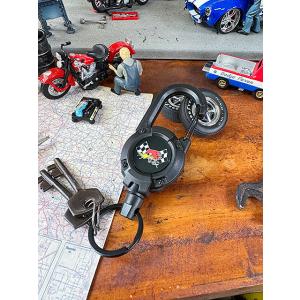 クレイスミス　カラビナ　リール　キーホルダー ■ アメリカン雑貨 アメリカ雑貨