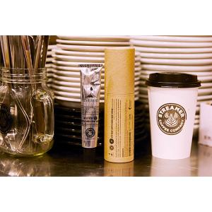 EVEREST　淹れ立てのコーヒーの香りがするハンド＆ボディクリーム　人気店「STREAMER CO...