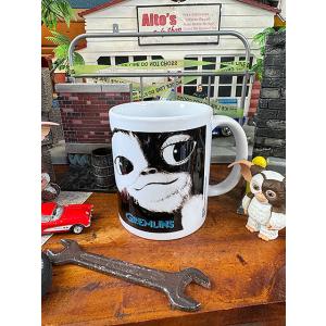 映画　グレムリン　ギズモ　オフィシャル　マグカップ　（フェイス）　315ml ■ アメリカン雑貨 ア...