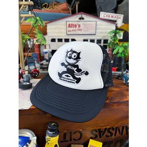 フィリックス　シボレー　メッシュキャップ ■ アメリカン雑貨 アメリカ雑貨