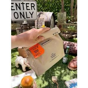 PENCO　ペンコ　To Go サック　（ベージュ）　ランチバッグ　コンビニバッグ　折りたたみ　サブ...