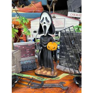 NECA ナイトメアビフォアクリスマス☆ジャック ヘッドノッカー ミニ