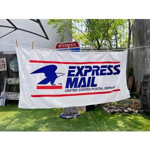 USPS　アメリカ合衆国郵便公社 オフィシャル　ビーチタオル ■ アメリカン雑貨 アメリカ雑貨