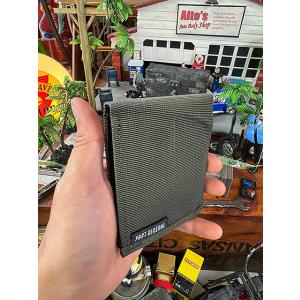 ポストジェネラル　テープウォレット　（オリーブ）　コンパクト　スリム ■ アメリカン雑貨 アメリカ雑...