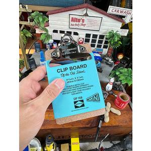 PENCO　ペンコ　クリップボード　オールドスクール　シルバー　（ミニサイズ）　HIGHTIDE　ハ...