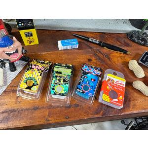 ねりけし　4種セット　（スーパーコーラ/蓄光/メタブルー　/メタゴールド） ■ アメリカン雑貨 アメ...