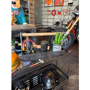 7UP セブンアップ ウッドクレート ソーダ木箱 （3個セット