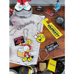 アメリカン　アドバタイジング　アクリル　キーホルダー　ボード　（レディキロワット） ■ アメリカン雑...