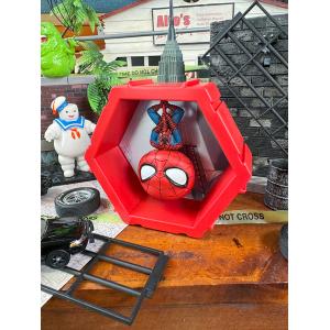 送料無料 米国販売 迫力の3D フィギュア スパイダーマン 1/10スケール