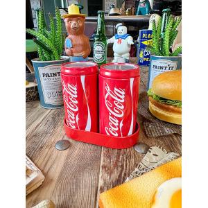 Coca Cola（コカコーラ） コーク缶型S＆Pボトルシェーカー