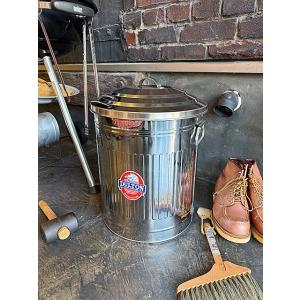 ダルトン　ガーベッジカン　Lサイズ　24L　（ステンレススチール）　ゴミ箱 ■ アメリカン雑貨 アメ...