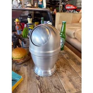 DULTON（ダルトン） アルミニウム ダストビン Sサイズ （ミラー