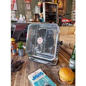 ダルトン　レトロ　エアー　サーキュレーター　（クローム） ■ アメリカン雑貨 アメリカ雑貨 爆買