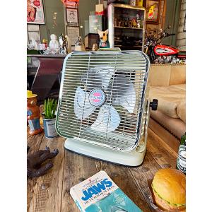 ダルトン　レトロ　エアー　サーキュレーター　（アイボリー） ■ アメリカ雑貨 アメリカン雑貨