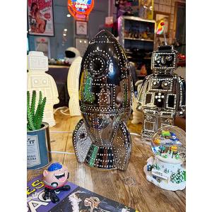 DULTON（ダルトン） ポーセリン ロボット ライトPORCELAIN ROBOT LIGHT