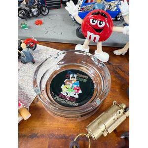 アッシュトレイ CHAMPION 灰皿 ブリキ製 カンパニー / 小物入れ