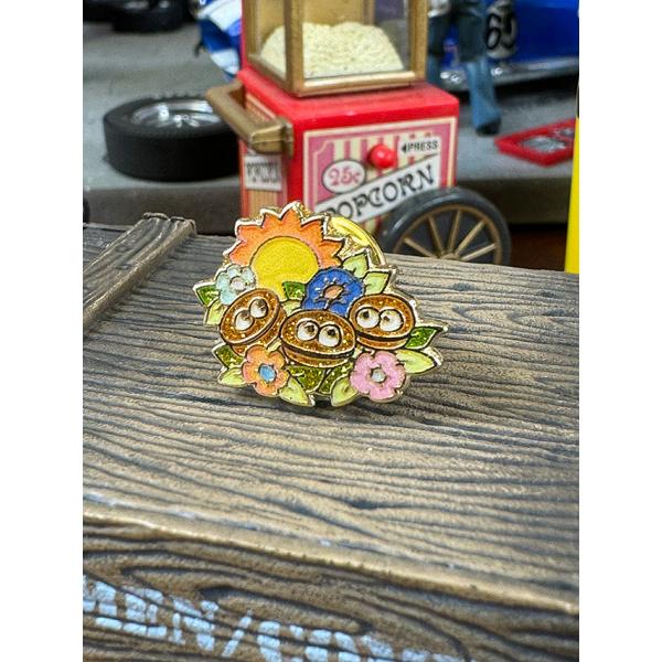 マクドナルド　ヴィンテージコレクション　ハンバーガーパッチ　ピンバッジ　ピンズ ■ アメリカン雑貨 ...