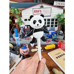 手足が動く！　パンダ　パペットペン　ボールペン　黒インク　HIGHTIDE　ハイタイド ■ アメリカ...