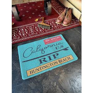 並行輸入】リップンディップ RIPNDIP Go Away Rug ラグマット 玄関