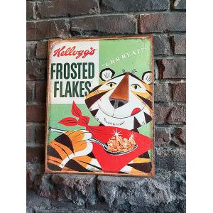 ケロッグ（Kellogg's） トニータイガー ソフビバンク アメリカ雑貨
