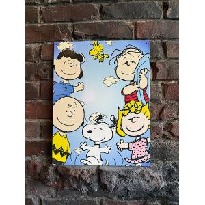 SNOOPY（スヌーピー） ポスター チャーリーブラウン 感謝祭 a charlie