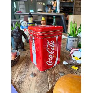 コカコーラ グッズ バケツ ゴミ箱 おしゃれ リビング アメリカ