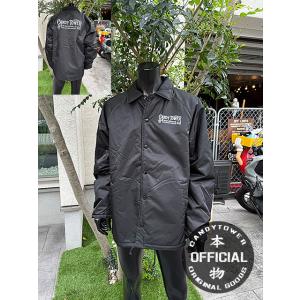 キャンディタワー　オフィシャル　ボア裏地　ヒートアップジャケット　コーチジャケット ■ アメリカン雑...