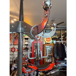 ポストジェネラル　インダストリアル　ローリングフック ■ アメリカン雑貨 アメリカ雑貨