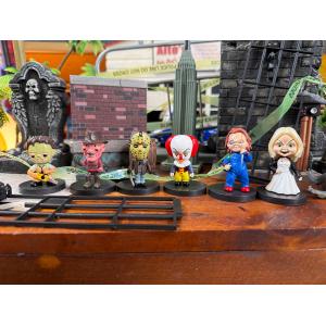 Funko レザーフェイス フィギュア ファンコ pop 映画 悪魔のいけにえ